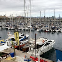 Photo taken at OneOcean Port Vell Barcelona by K on 4/14/2024