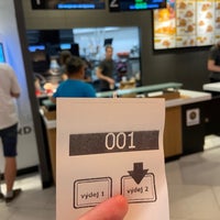 Photo taken at McDonald&amp;#39;s by Tomáš K. on 8/4/2022