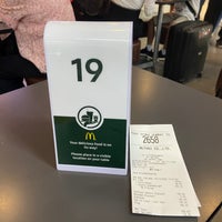 Photo taken at McDonald&amp;#39;s &amp;amp; McCafe by Tomáš K. on 10/23/2022