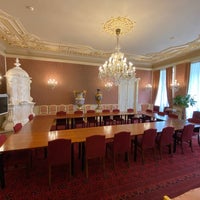 Photo taken at Kolowrat Palace by Tomáš K. on 5/8/2022