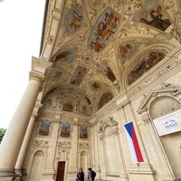 Снимок сделан в Сенат Парламента Чехии пользователем Tomáš K. 5/23/2021