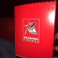 Photo taken at Reading Cinemas by Adrian H. on 12/7/2013