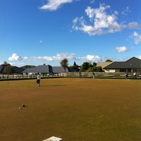 Photo taken at Rotorua East Bowling Club by Adrian H. on 11/8/2012