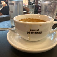 Photo taken at Caffè Nero by q6er2022 A. on 7/10/2023
