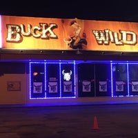 Photo taken at Buck Wild Country Dance Hall by James S. on 2/21/2016