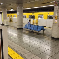 Photo taken at Sakuradamon Station (Y17) by hiro on 6/2/2015