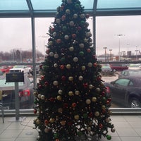 Photo taken at Hubler Chevrolet by Ric M. on 11/29/2015