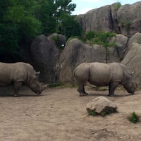 Photo taken at The Plains At The Zoo by Ric M. on 7/11/2013
