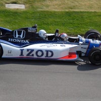 Photo taken at Indy Racing Experience by Ric M. on 5/20/2015