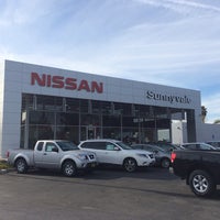 Photo taken at Nissan Sunnyvale by Ric M. on 11/6/2013