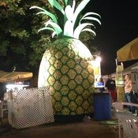 Photo taken at State Fair Pineapple Whip by Ric M. on 8/16/2013