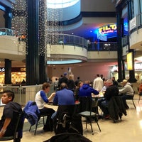 Photo taken at Circle Centre Food Court by Ric M. on 12/30/2012