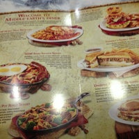 Photo taken at Denny&amp;#39;s by Rebecca A. on 12/19/2012