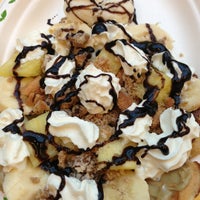 Photo prise au Choco Bons Waffle Tepe Prime par BANU le3/2/2013