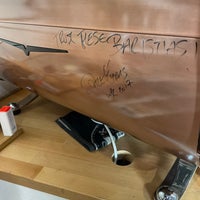 12/7/2021에 Richárd N.님이 Tamp &amp; Pull Espresso Bar에서 찍은 사진