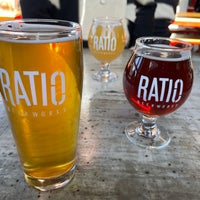 Photo taken at Ratio Beerworks by Richárd N. on 1/6/2024