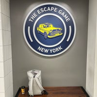 Снимок сделан в The Escape Game New York City пользователем Richárd N. 11/21/2022