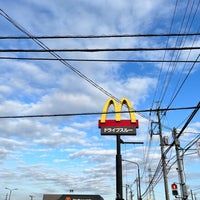 Photo taken at McDonald&amp;#39;s by 小床 平. on 5/31/2023