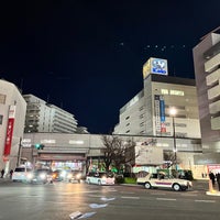 Photo taken at Seiseki-sakuragaoka Station (KO27) by 小床 平. on 3/22/2024