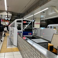 Photo taken at Seibu Platforms 4-5 by 小床 平. on 5/8/2023