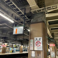 Photo taken at JR Platforms 6-7 by 小床 平. on 5/21/2023