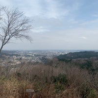 Photo taken at 龍崖山山頂 by 小床 平. on 3/7/2020