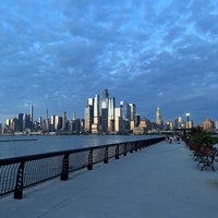 Photo taken at NY Waterway Ferry Terminal Hoboken 14th Street by Paul M. on 6/12/2022
