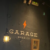 Das Foto wurde bei Garage Beer Co. von Paul M. am 10/6/2023 aufgenommen