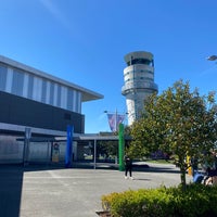 Foto tirada no(a) Christchurch International Airport (CHC) por Rachel C. em 11/20/2023
