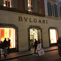 bulgari italy headquarters