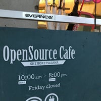 4/5/2018にSusumu S.が下北沢オープンソースCafeで撮った写真