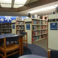 Photo taken at Fullerton Public Library - Main Branch by Chris Y. on 1/25/2013