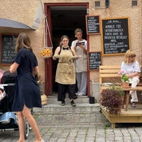 Photo taken at Cafe Amalia by Niklas B. on 8/5/2022