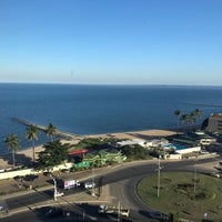 Photo taken at Radisson Blu Hotel, Maputo by Johan F. on 5/23/2017