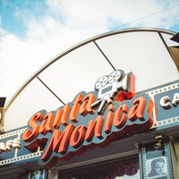 3/12/2015에 Санта Моника / Santa Monica님이 Санта Моника / Santa Monica에서 찍은 사진