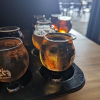Photo taken at Fire Maker Brewing Company by Nicole on 10/13/2023