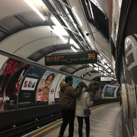 Photo taken at Bank London Underground and DLR Station by Ashes on 1/1/2018