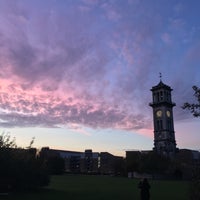Photo taken at Caledonian Park by Ashes on 10/30/2017
