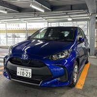 Photo taken at Toyota Rent-A-Car Okinawa Naha Airport by YuiKa on 10/30/2022