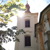 Photo taken at Sluštice by Roman R. on 5/9/2014
