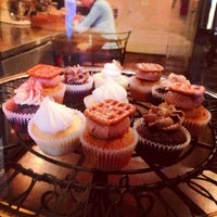 Photo taken at Prohibition Bakery by Kirsten P. on 1/27/2013