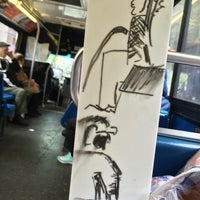Photo taken at MTA Bus - 23rd St &amp;amp; 3rd Av (M101/M102/M103) by Kirsten P. on 5/24/2016