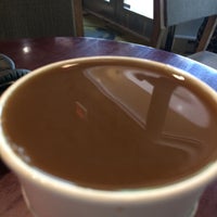 Photo taken at Jaho Coffee &amp;amp; Tea by Kirsten P. on 7/15/2017