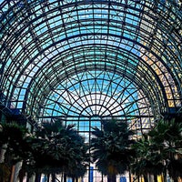 Photo taken at Brookfield Place by Kirsten P. on 3/8/2016