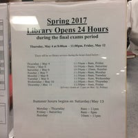 Photo taken at Mugar Library by Kirsten P. on 5/5/2017