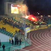 Photo taken at Атрибутика &amp;quot;FC KUBAN&amp;quot; by Alexxx B. on 1/26/2016