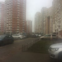 Photo taken at ЖК &amp;quot;Новый Город&amp;quot; by Alexxx B. on 2/7/2017