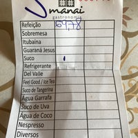 Photo taken at Manai Gastronomia by Vinícius S. on 7/10/2017