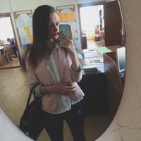 Photo taken at Лицей №10 by Риша . on 4/28/2015