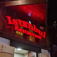 9/20/2022에 𝐘𝐀𝐒𝐒𝐄𝐑님이 Istanbul Restaurant Halal에서 찍은 사진